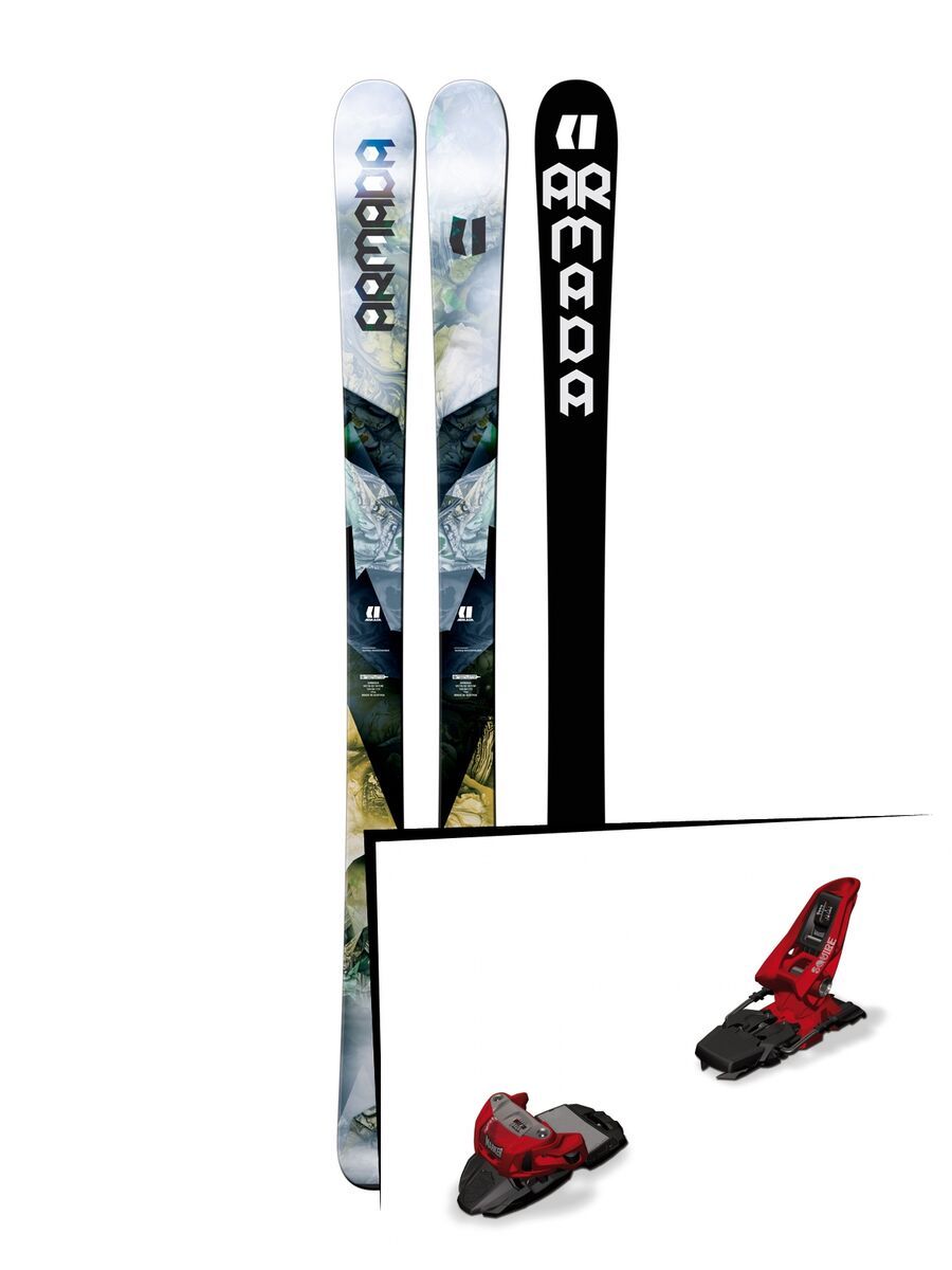 Set: Armada Victa 83 2017 + Marker Squire 11 (1685411) - Bild 1
