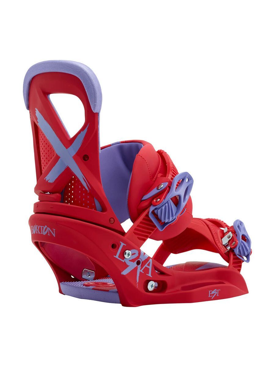 Burton Lexa EST, Crime Scene Red - Bild 1