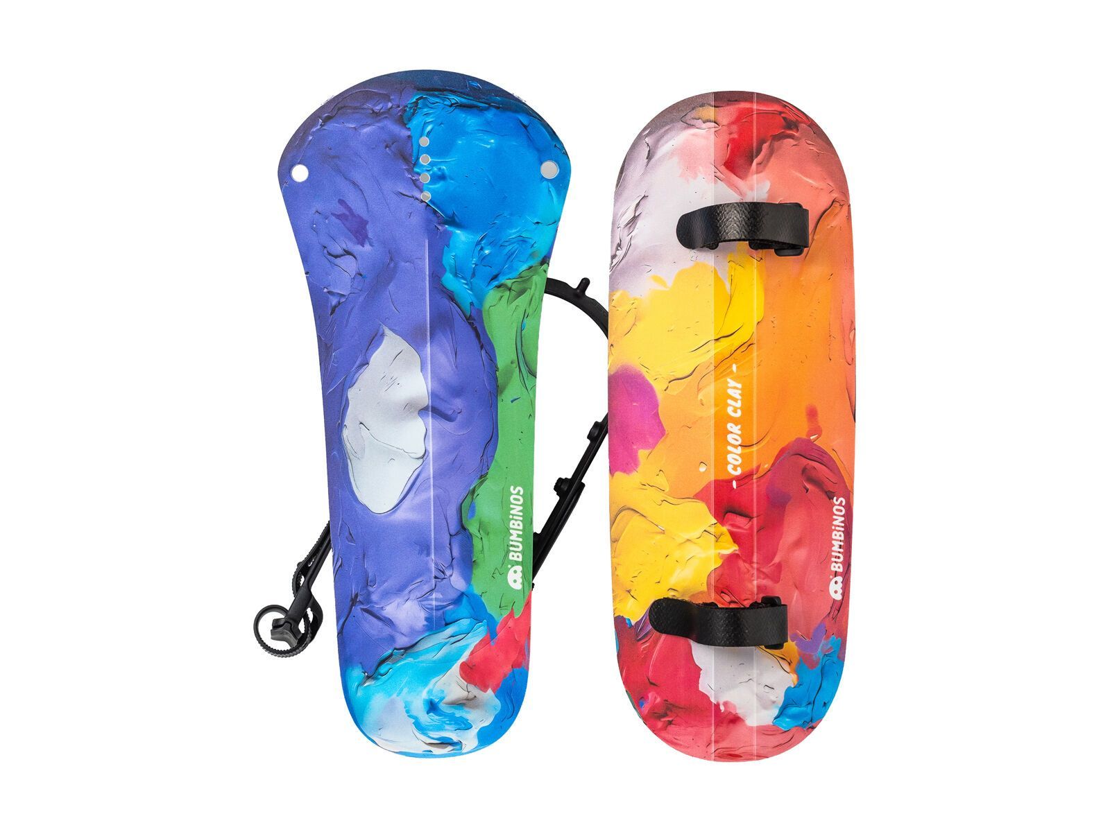 Bumbinos Splash Pack Color Clay - 18-20 Zoll - Bild 1