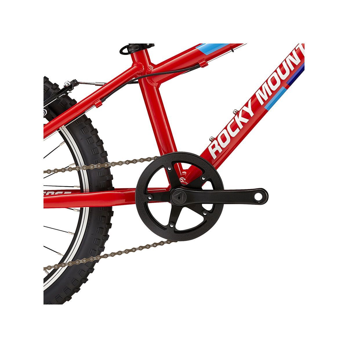 Rocky Mountain Edge 20, red - Bild 3