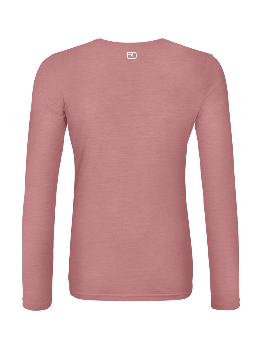 Ortovox 150 Merino Cool Clean LS W, dusk rose - Bild 2