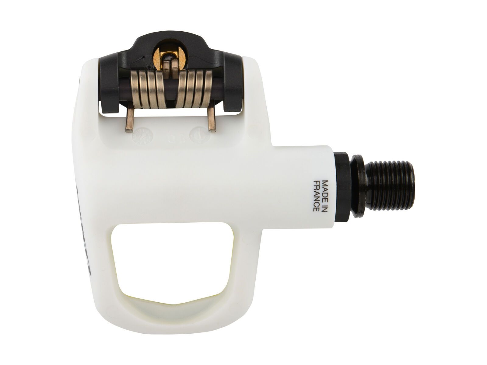 Look Pedale Kéo Classic 2, white/green - Bild 2