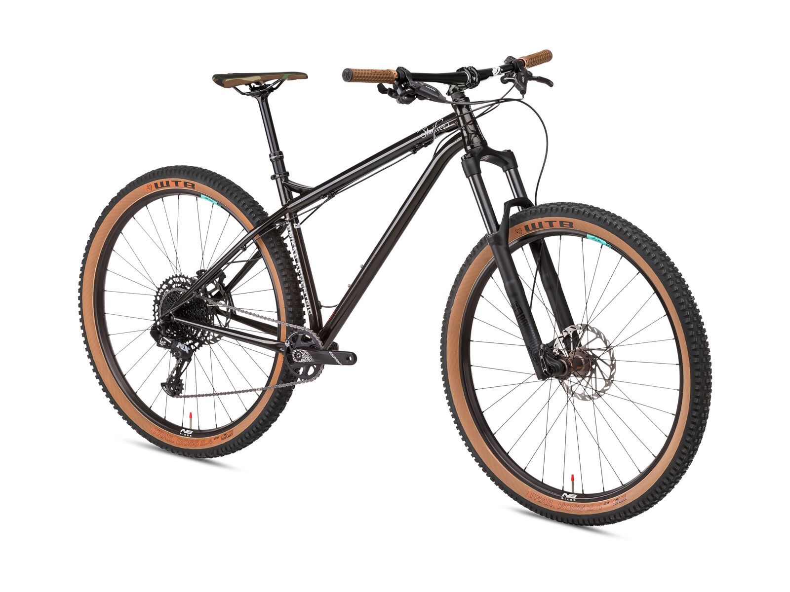 NS Bikes Eccentric Cromo 29, black - Bild 2