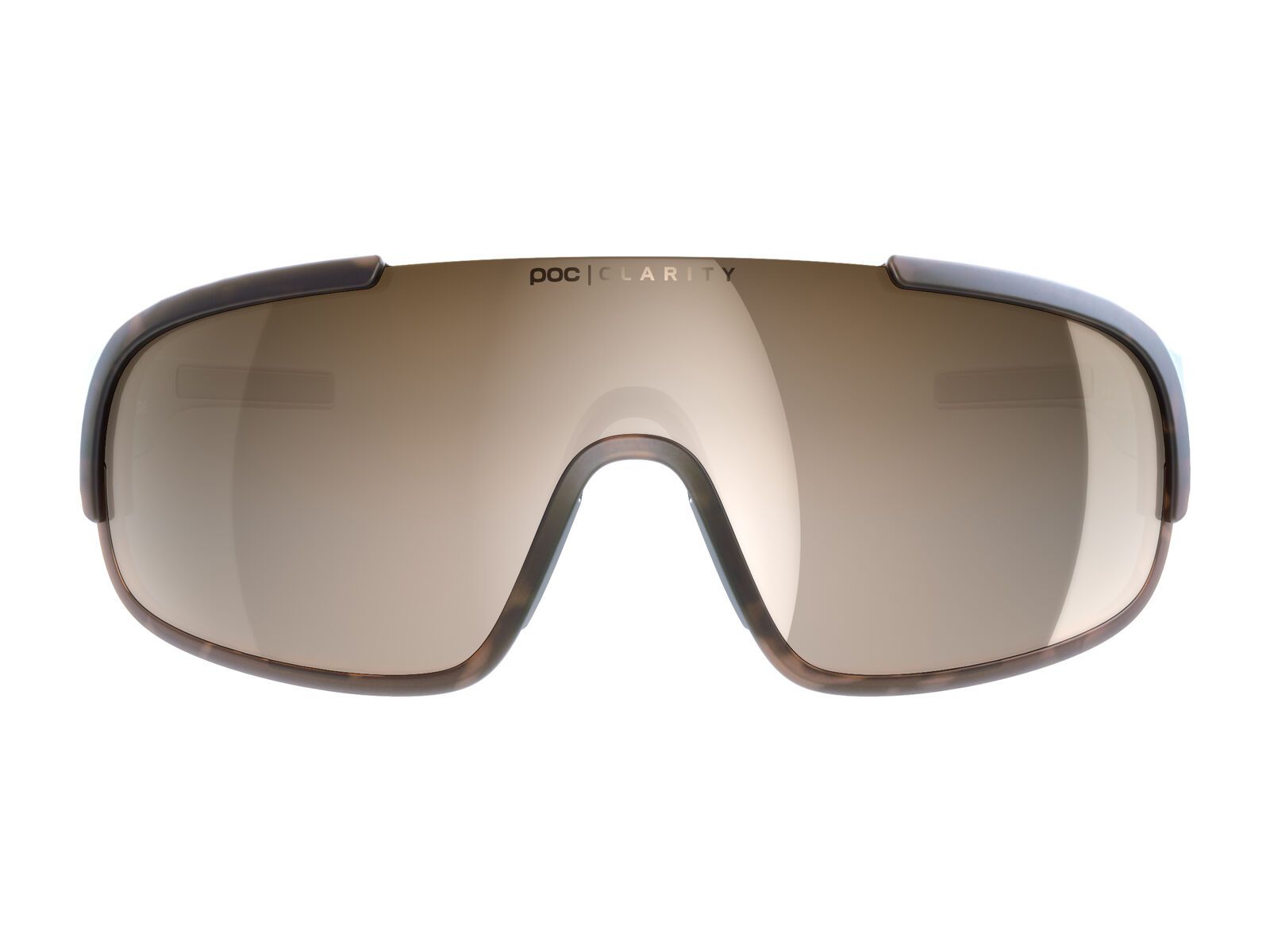 POC Crave, Clarity Trail Silver / tortoise brown - Bild 2