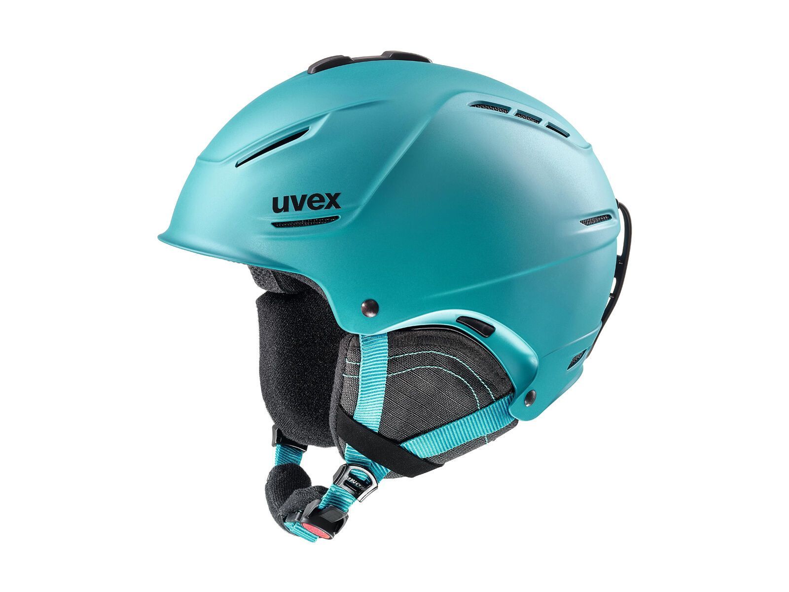 uvex p1us 2.0, petrol mat - Bild 1