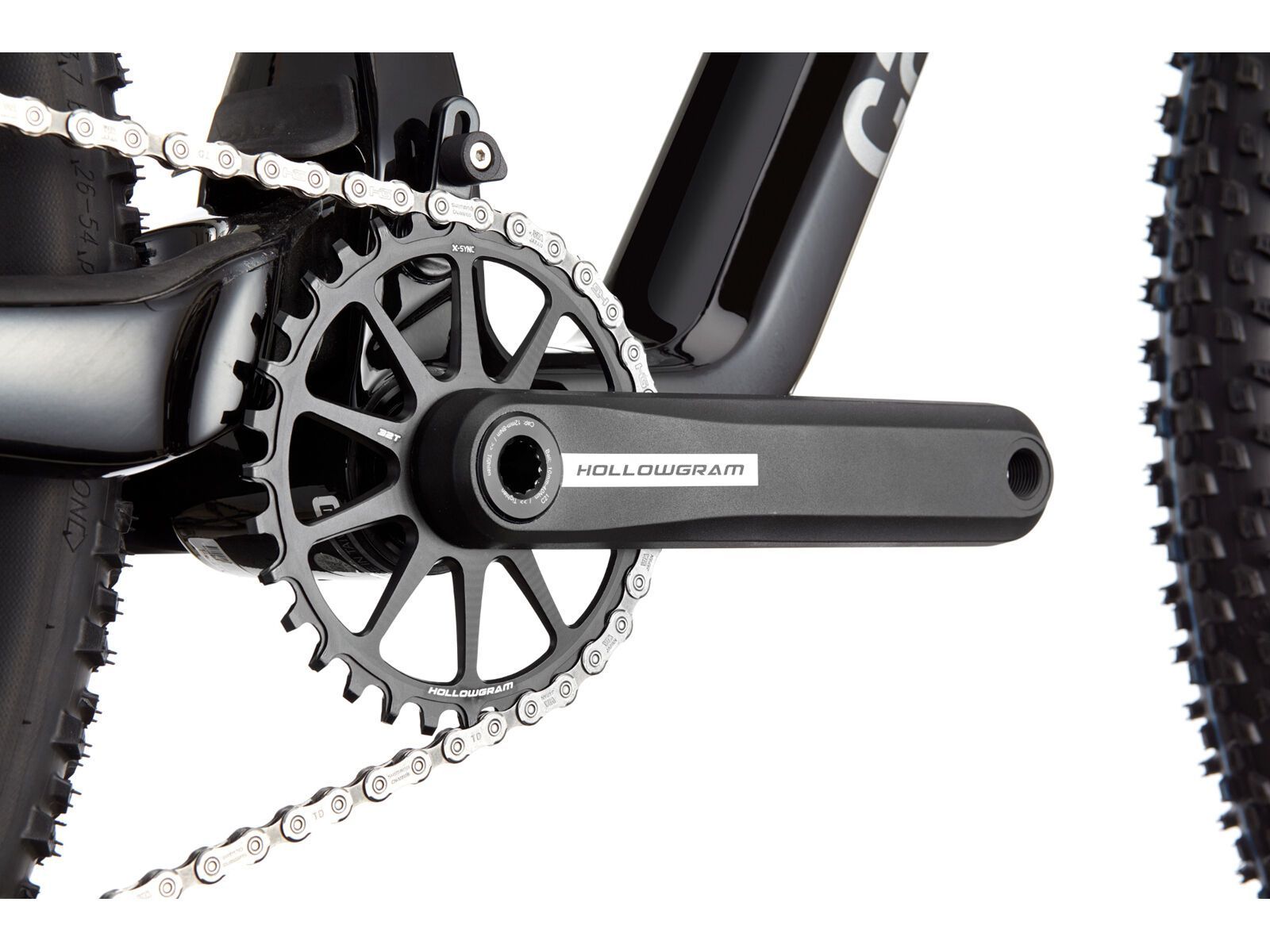 Cannondale Scalpel Carbon 2, graphite - Bild 4