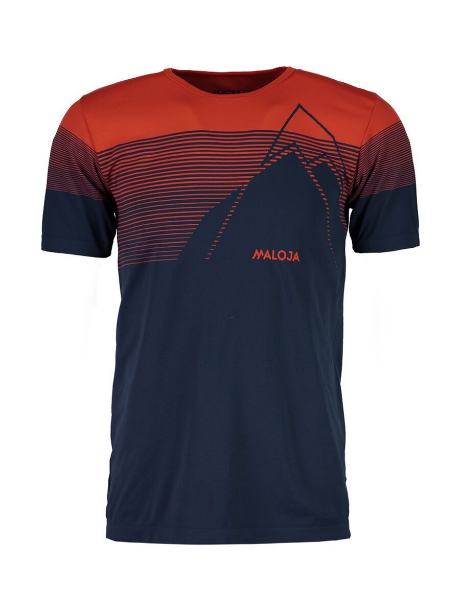 Maloja SaulM., red poppy - Bild 1