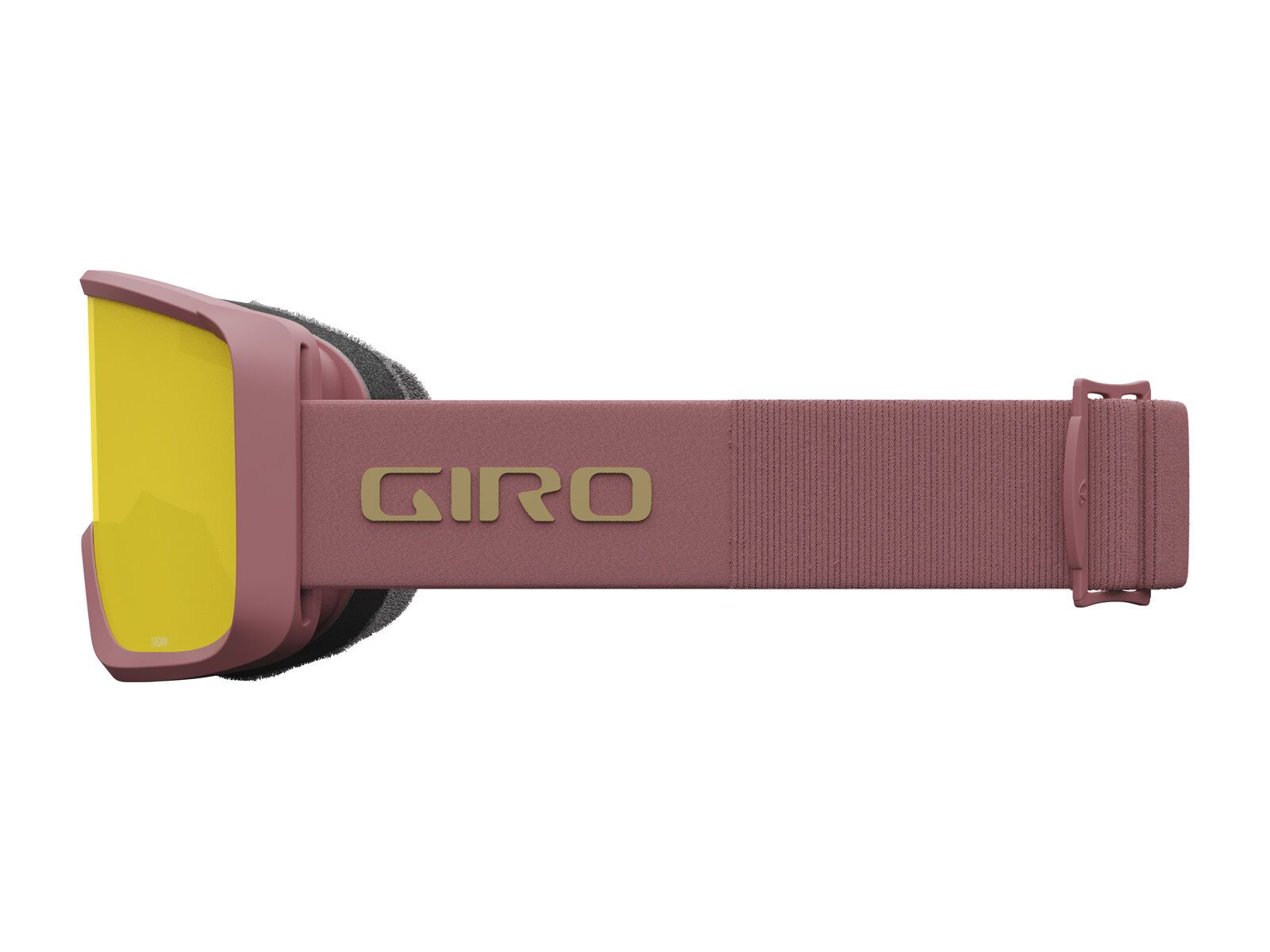 Giro Sagen, Amber Pink / rose thirds - Bild 6