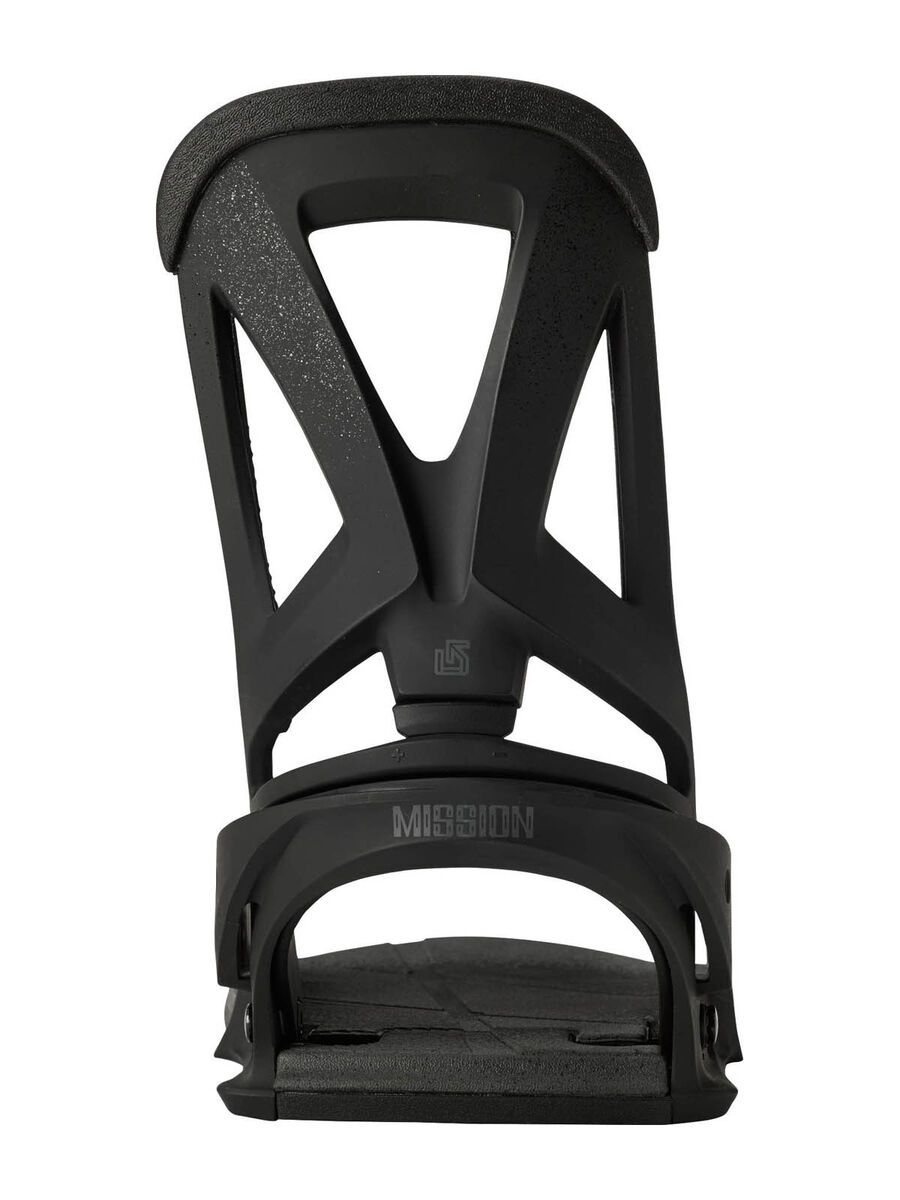 Burton Mission, Black Grit - Bild 4
