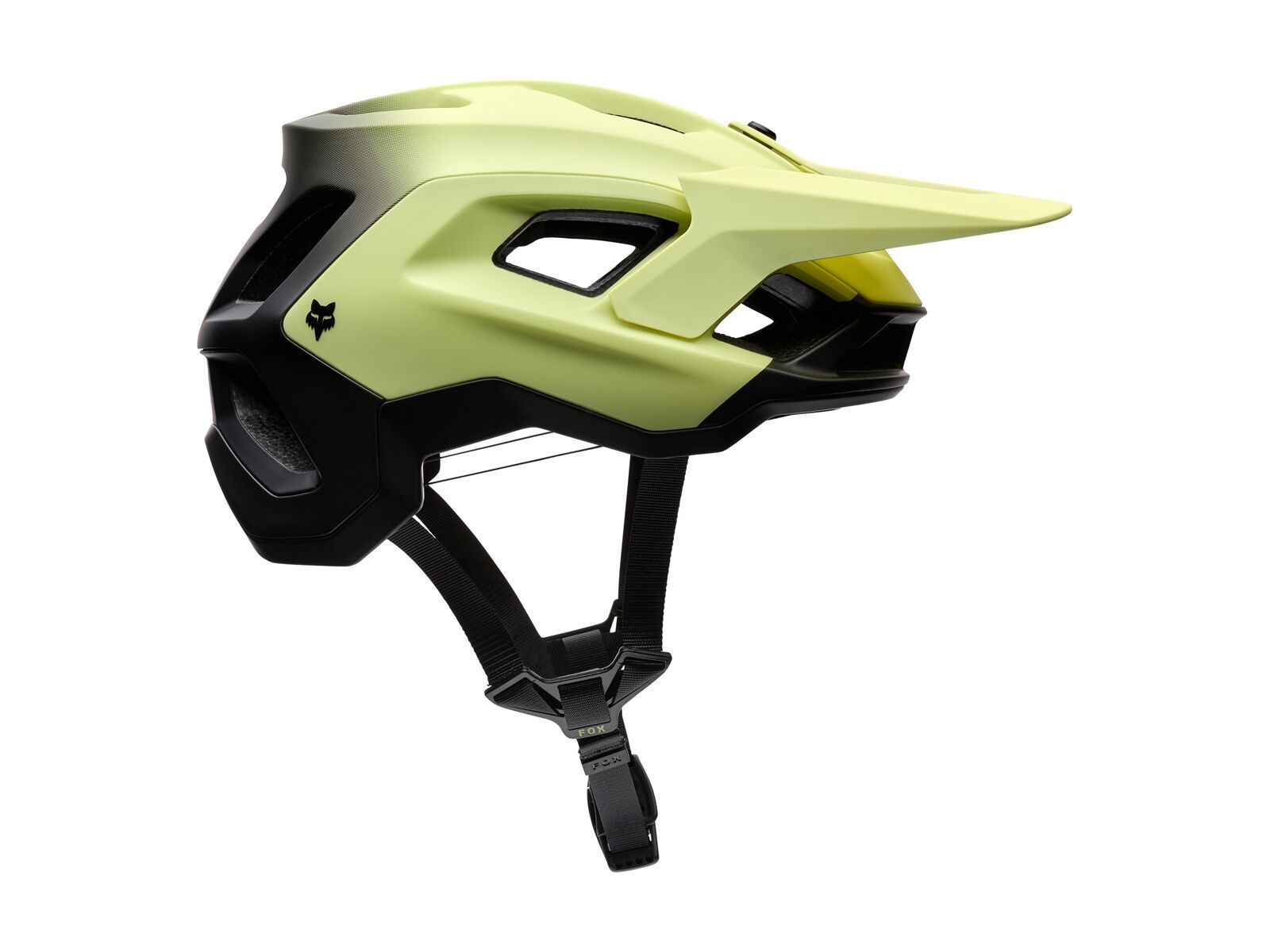 Fox Speedframe Pro Backfade, lemon green - Bild 2