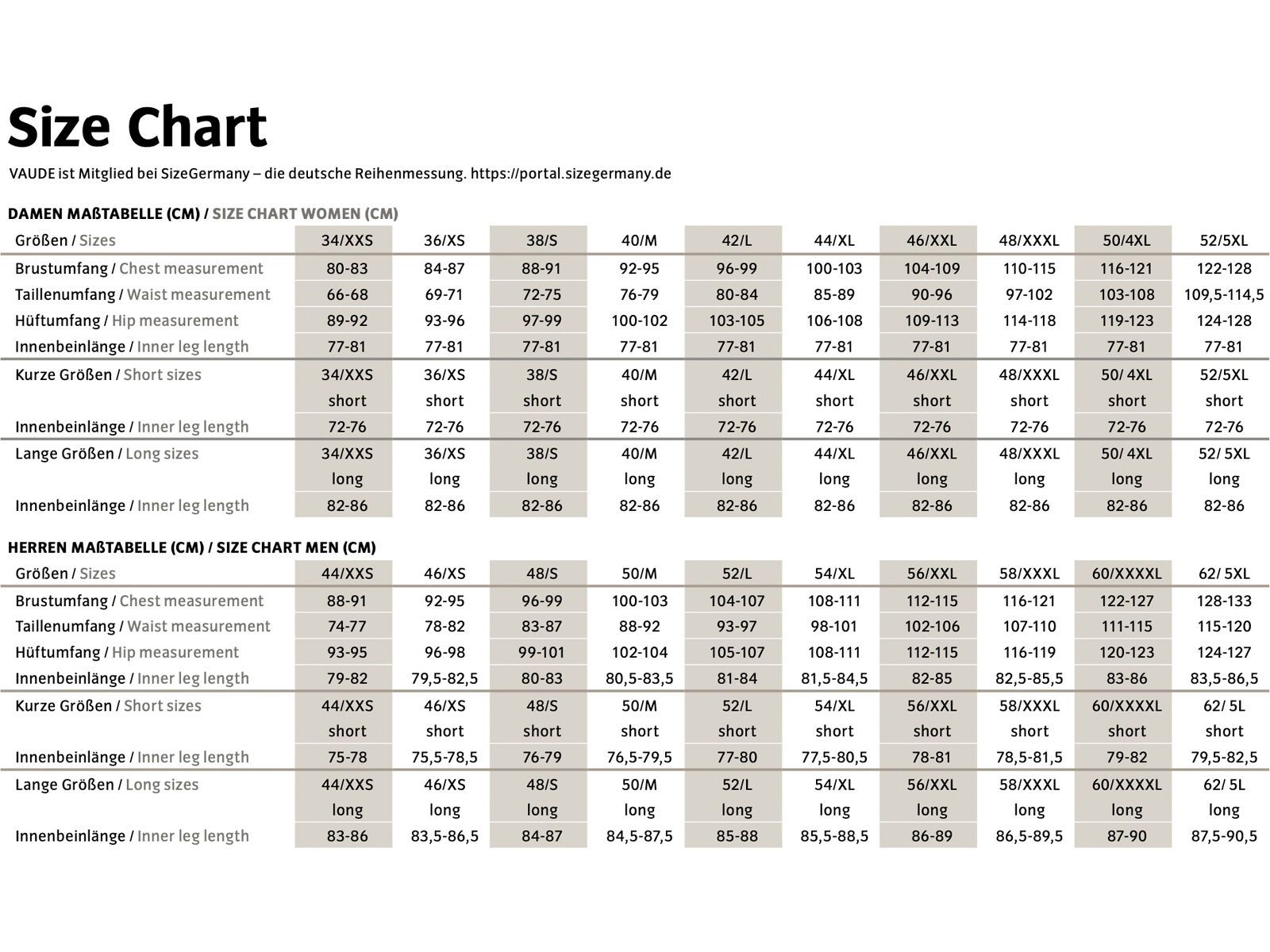 Vaude Men's Wintry Pants V, black/white - Bild 5