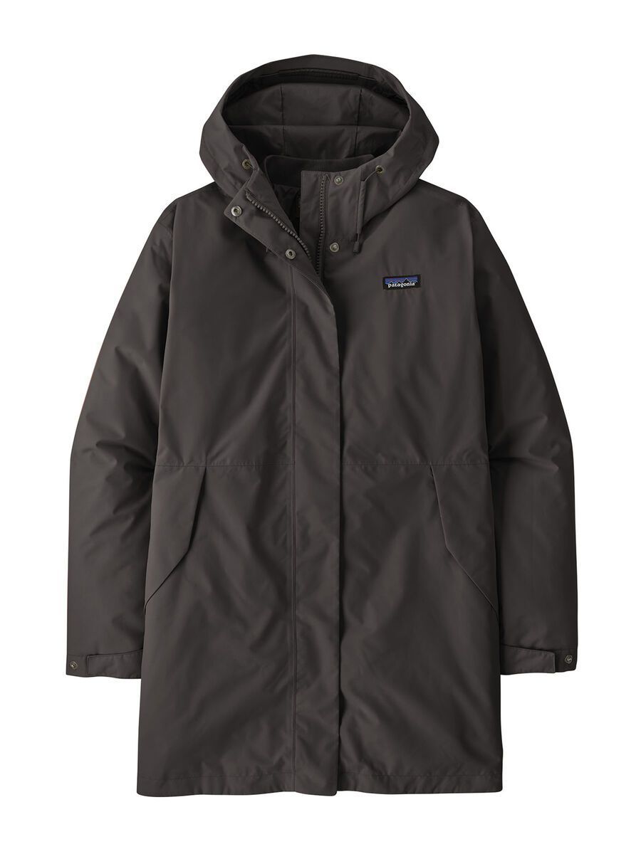 Patagonia Women's Heyes Peak 3-in-1 Parka, black - Bild 2