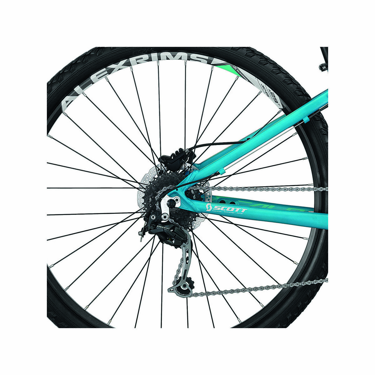 Scott Contessa Scale 930 - Bild 4