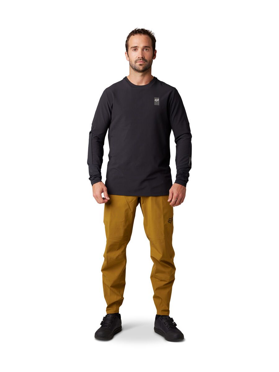 Fox Defend Thermal Jersey, black - Bild 7