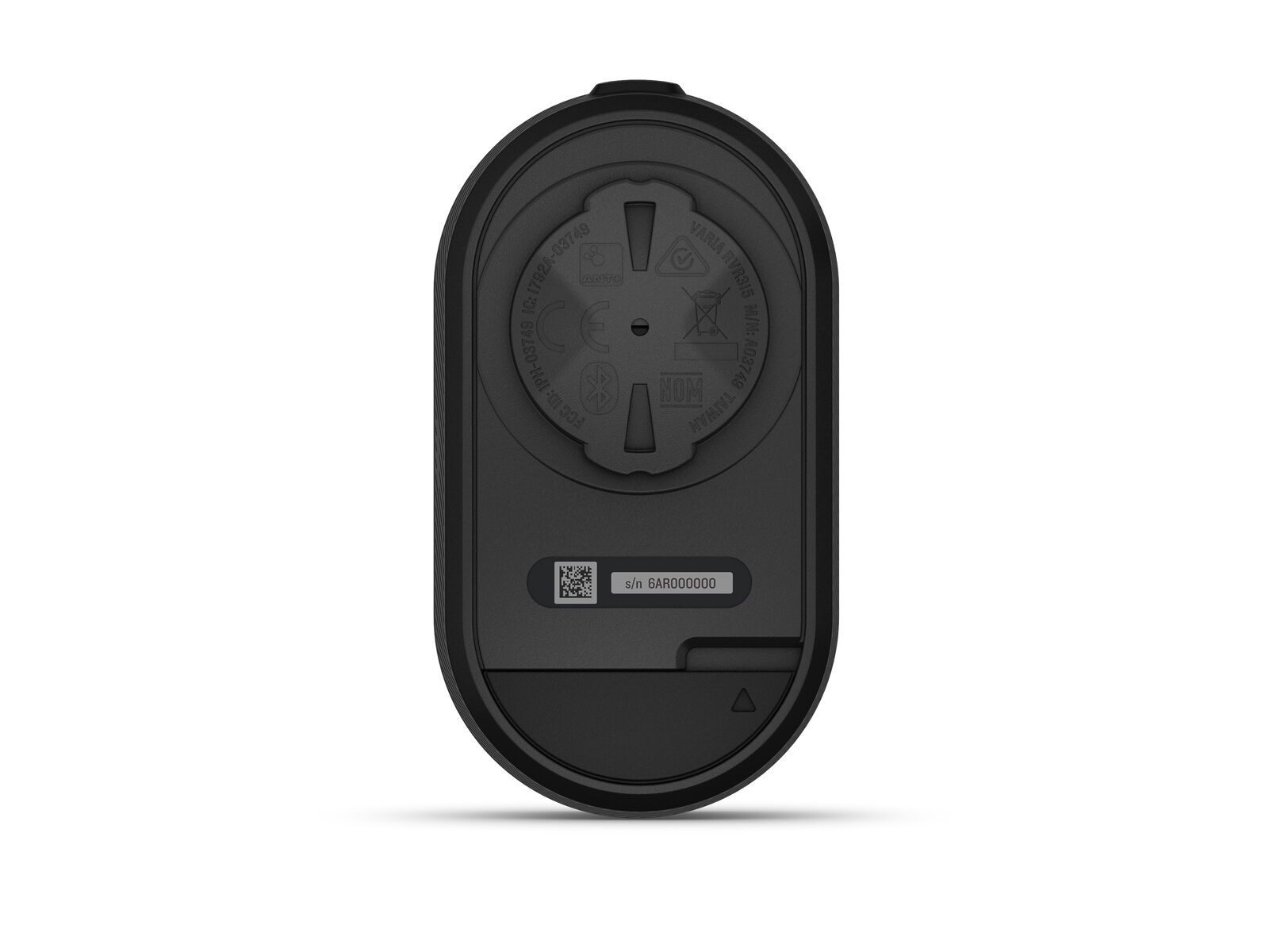 Garmin Varia RVR315 - Fahrradradar, schwarz - Bild 4