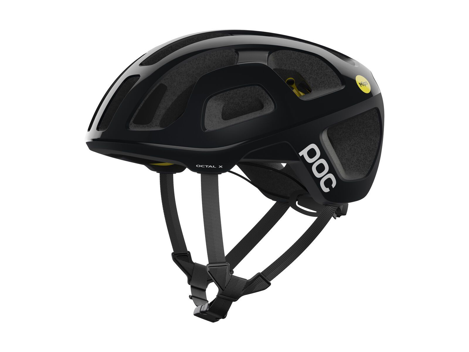 POC Octal X MIPS, uranium black - Bild 1