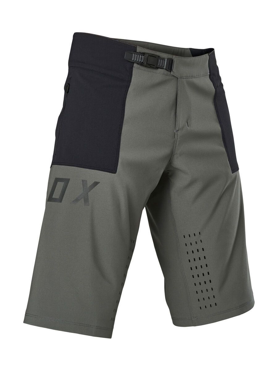Fox Defend Pro Short, dark shadow - Bild 1