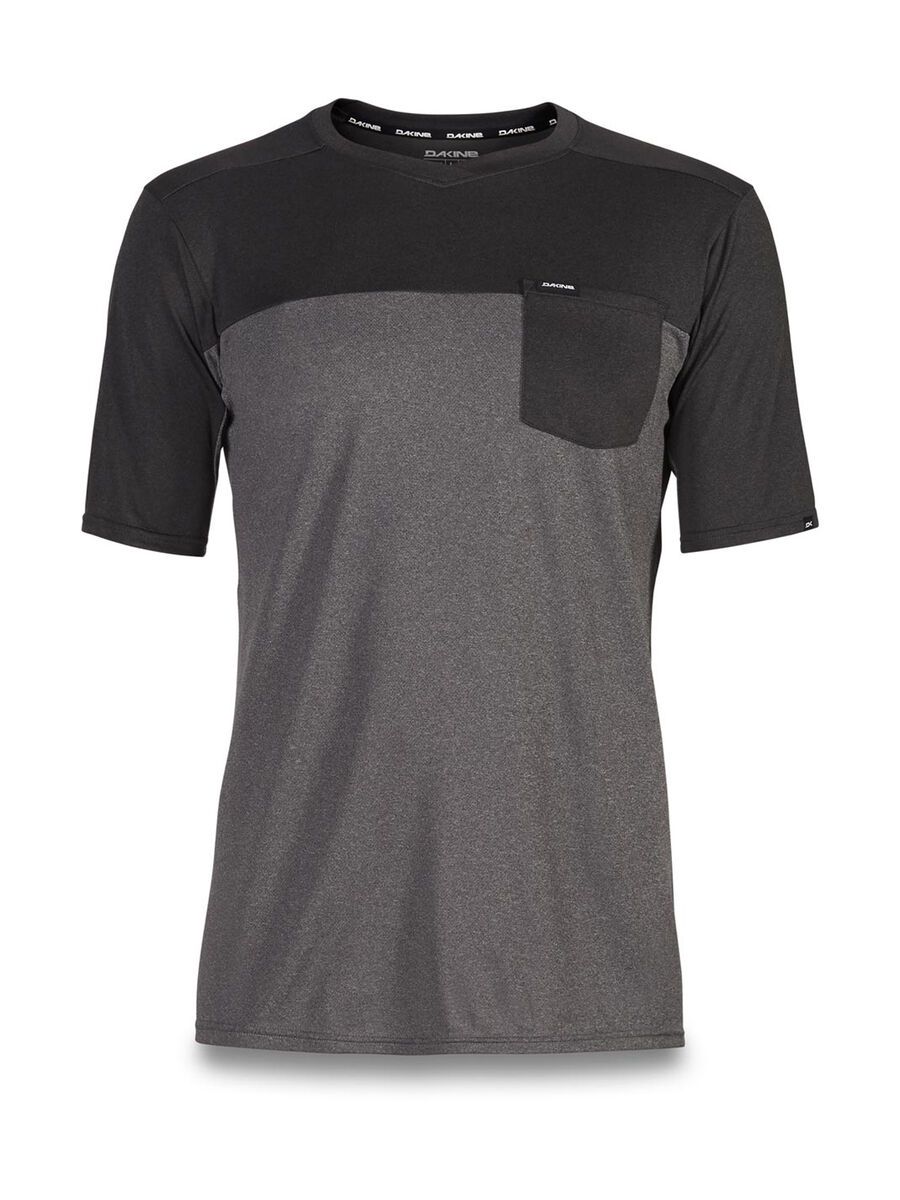 Dakine Vectra S/S Jersey, castlerock/black - Bild 1