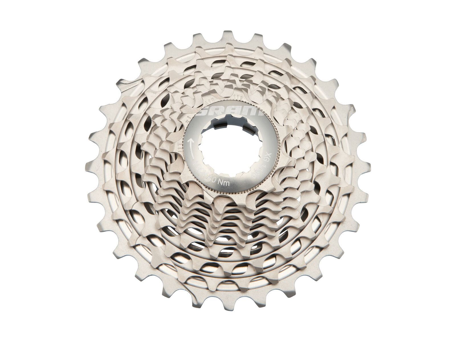 SRAM XG-1190 Kassette - 10-fach, silber - Bild 1