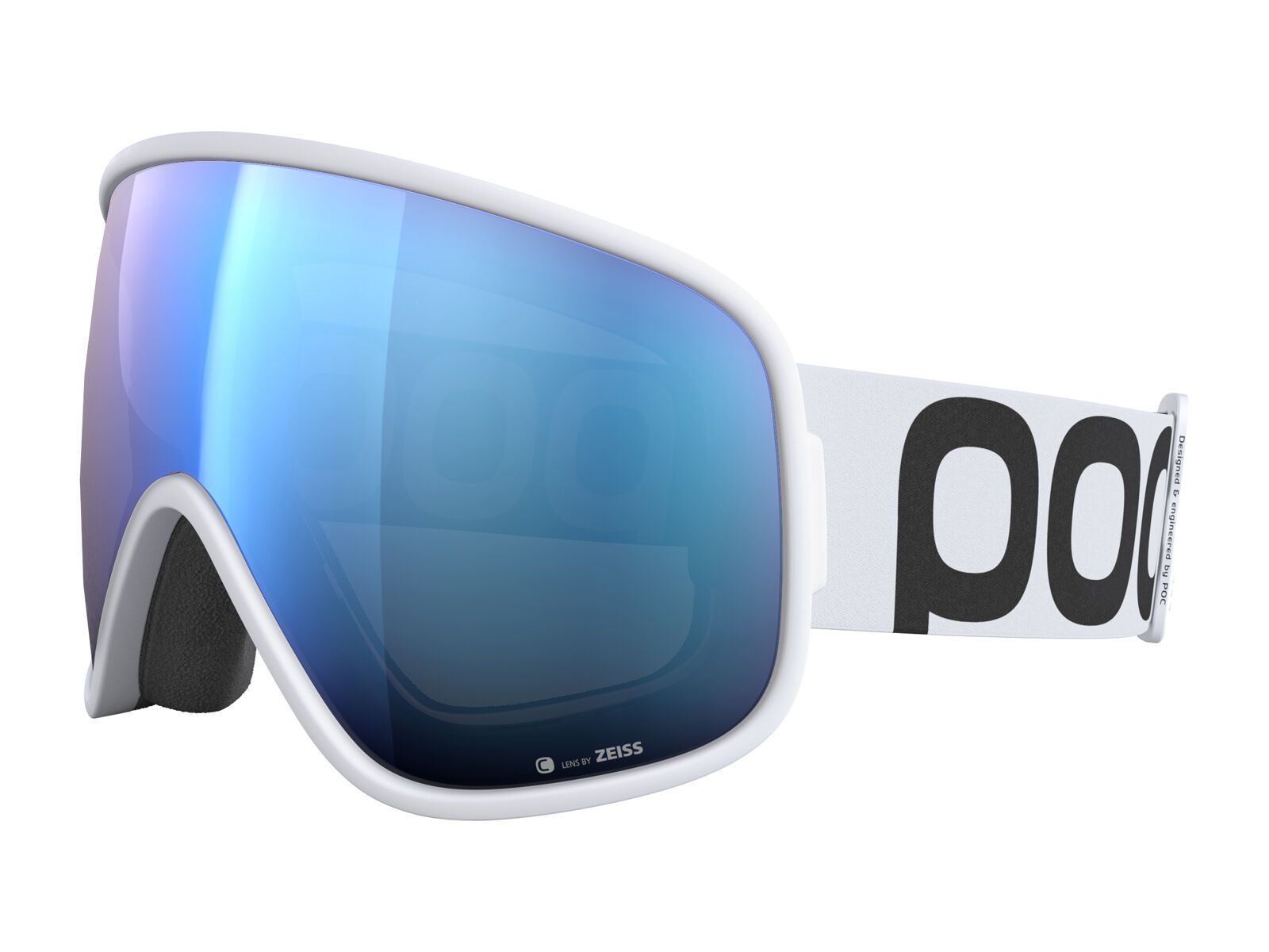 POC Vitrea, Clarity Hi. Int. Partly Sunny Blue / hydrogen white - Bild 1