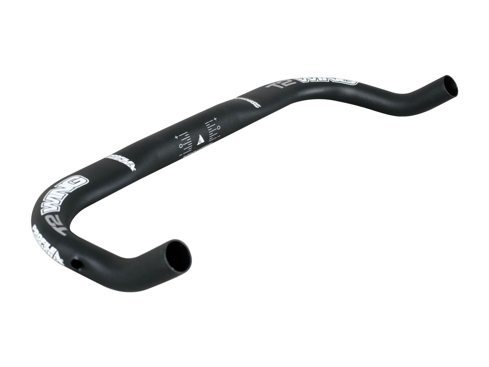 Profile T2 Wing, black - Bild 1