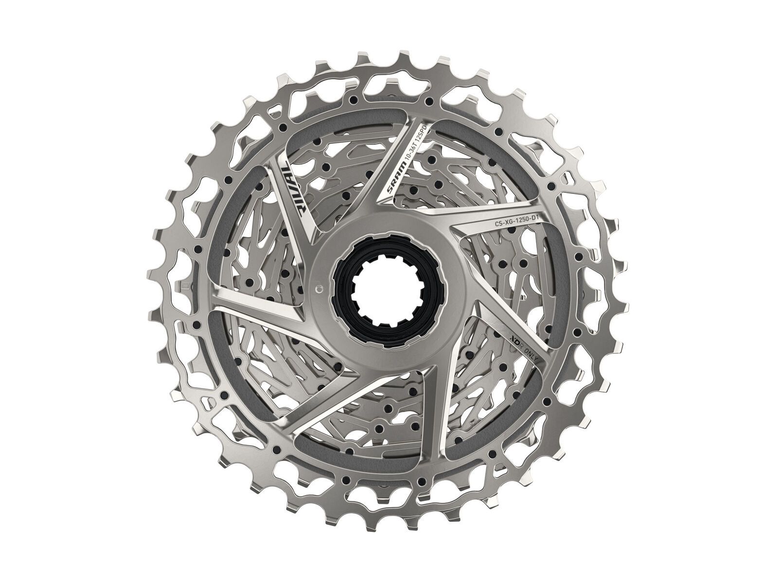 SRAM Rival XG-1250 Kassette - Bild 2