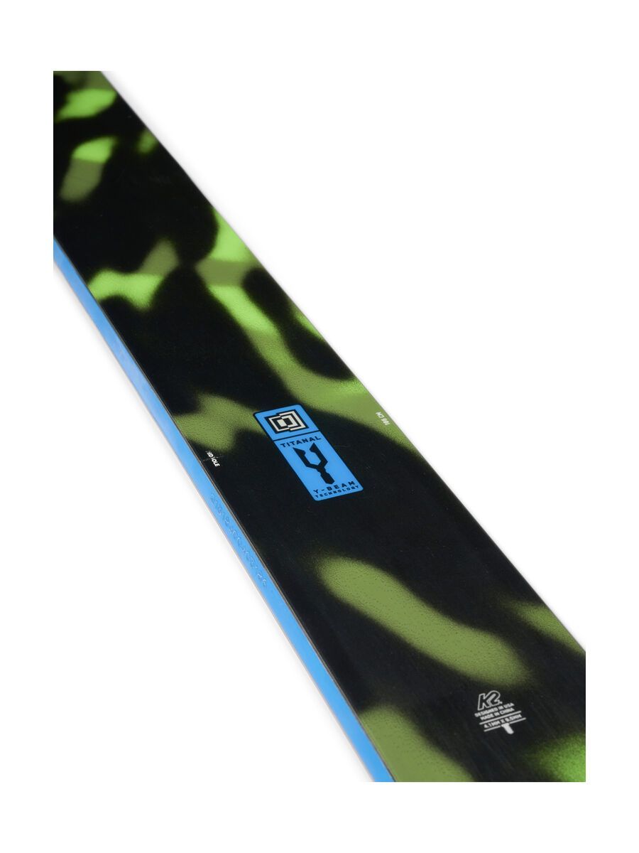 K2 Mindbender 108Ti - Bild 4