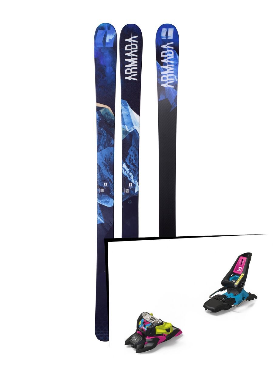 Set: Armada Invictus 95 2018 + Marker Squire 11 ID (2319311) - Bild 1