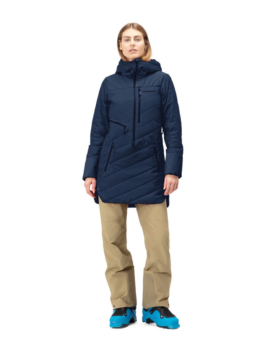 スキー Norrona lofoten Primaloft80 Anorak A447098_c_1.png