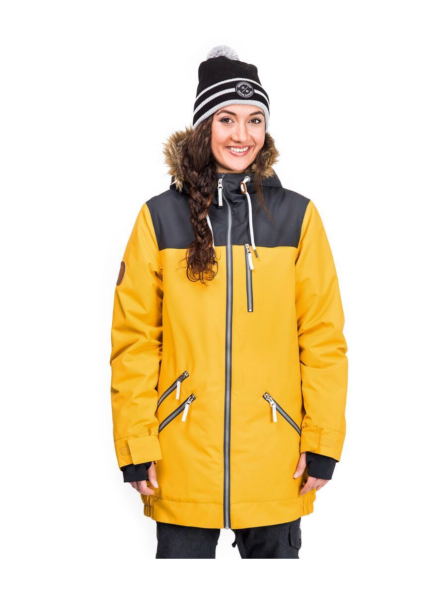 Horsefeathers Tara Jacket, gold - Bild 1