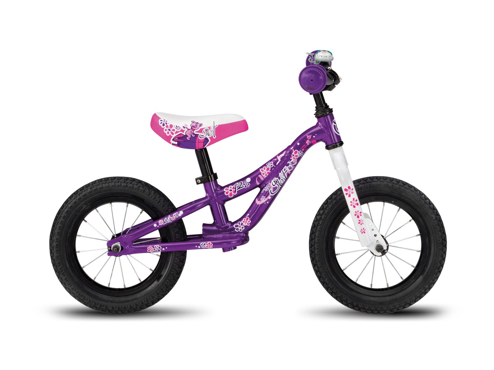 Ghost Powerkiddy 12, purple - Bild 1