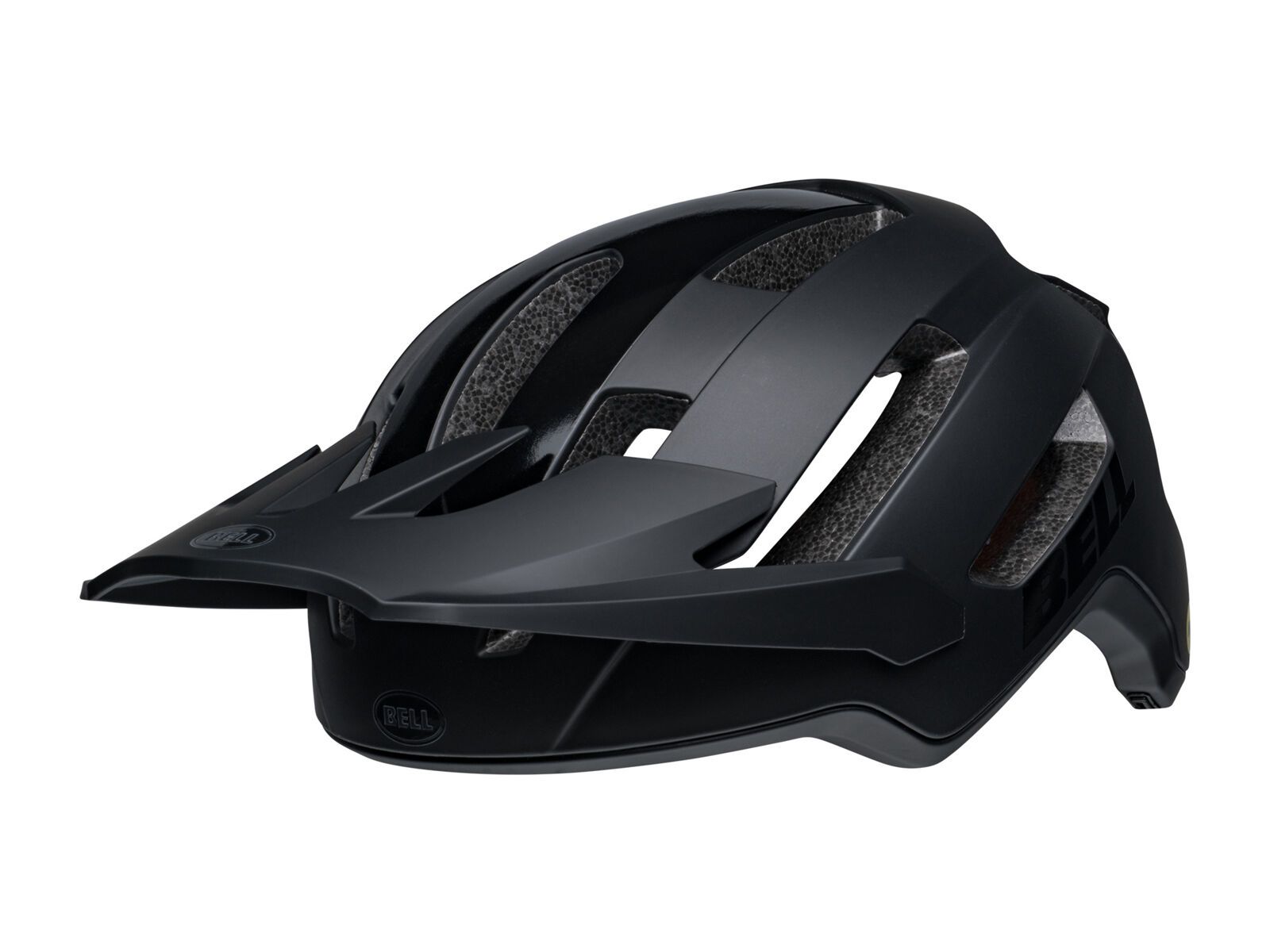 Bell 4Forty Air MIPS, matte black - Bild 2