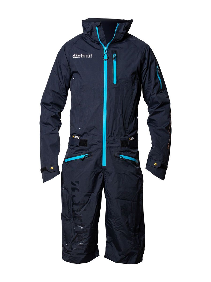 dirtlej DirtSuit Pro Edition, dark blue - Bild 2