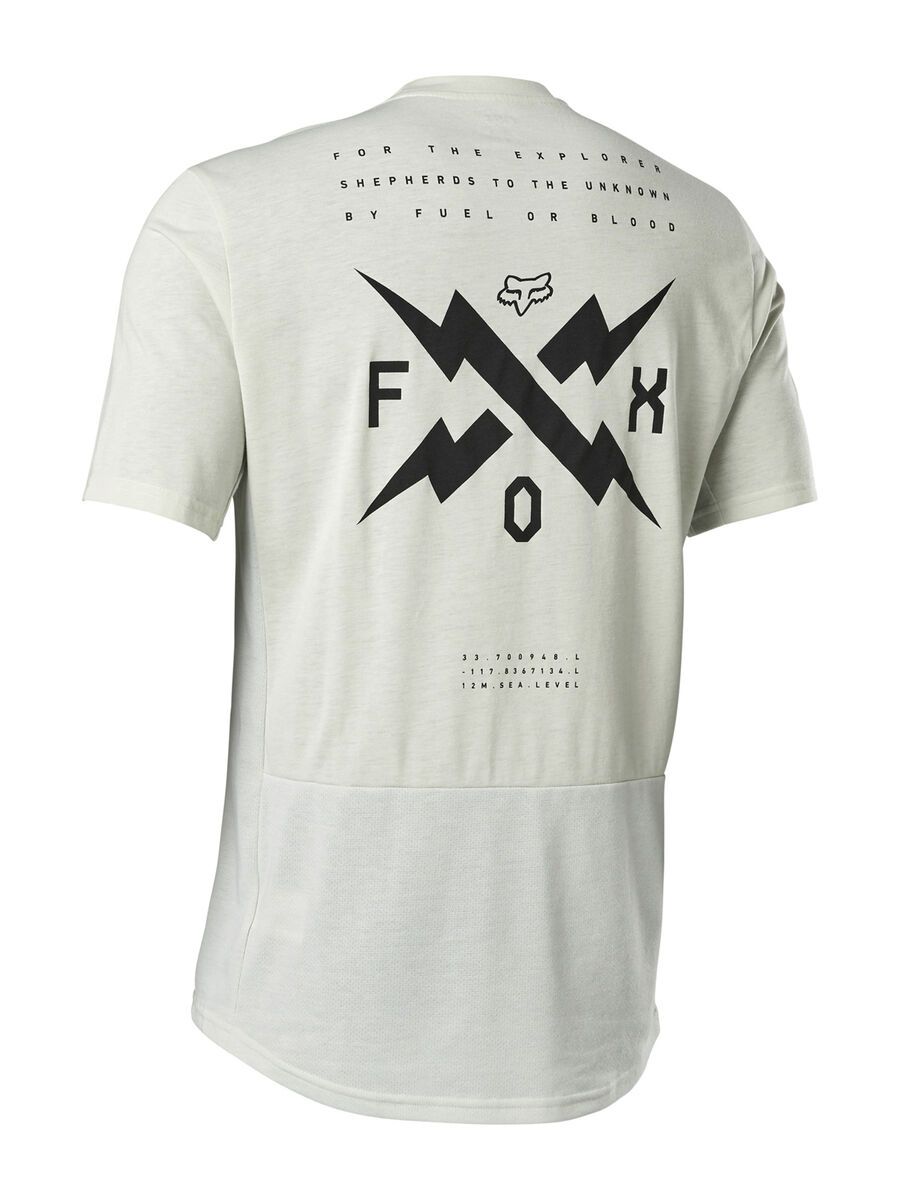 Fox Ranger Drirelease SS Jersey Calibrated, boulder - Bild 2