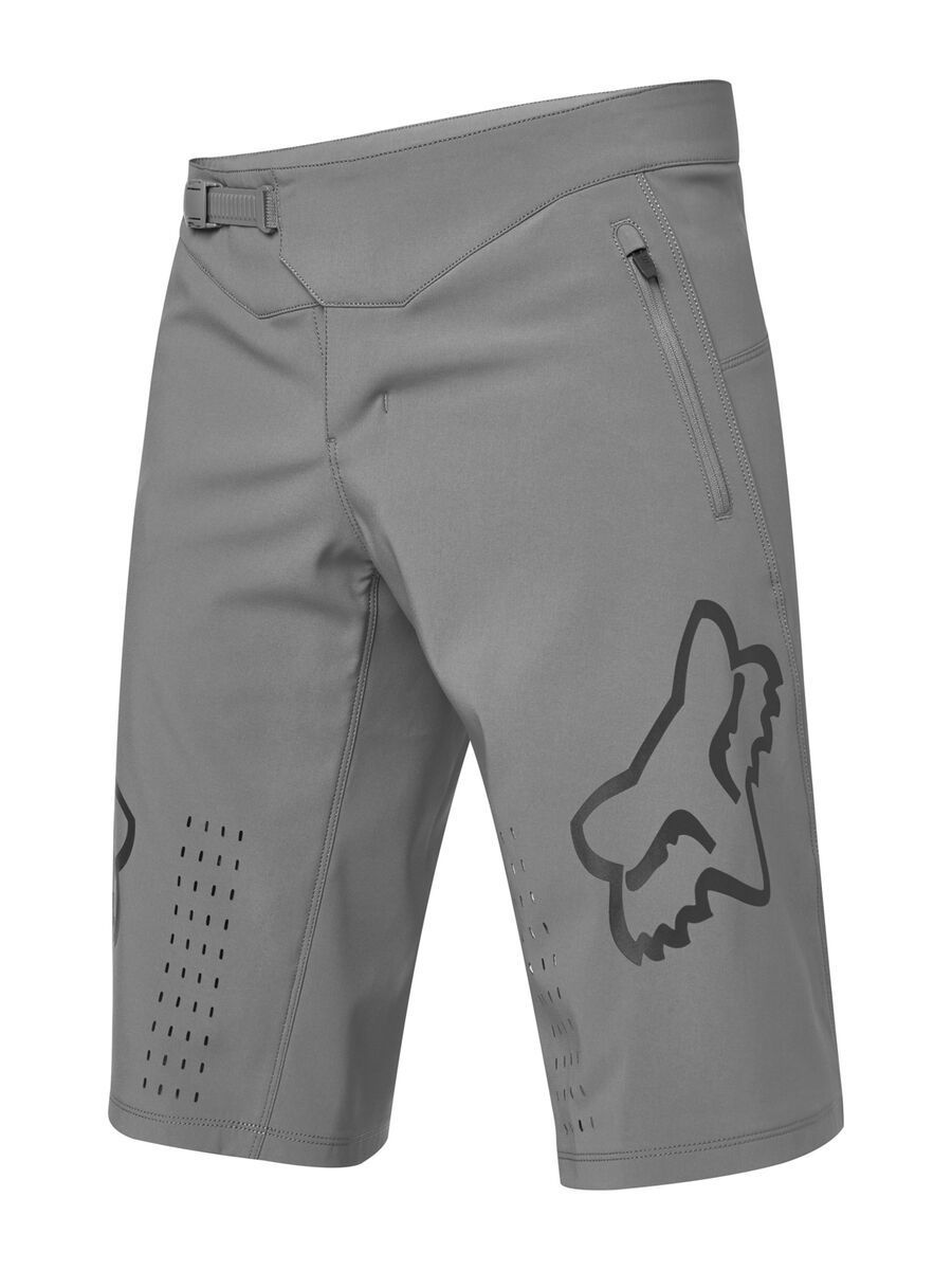 Fox Defend Short, pewter - Bild 1