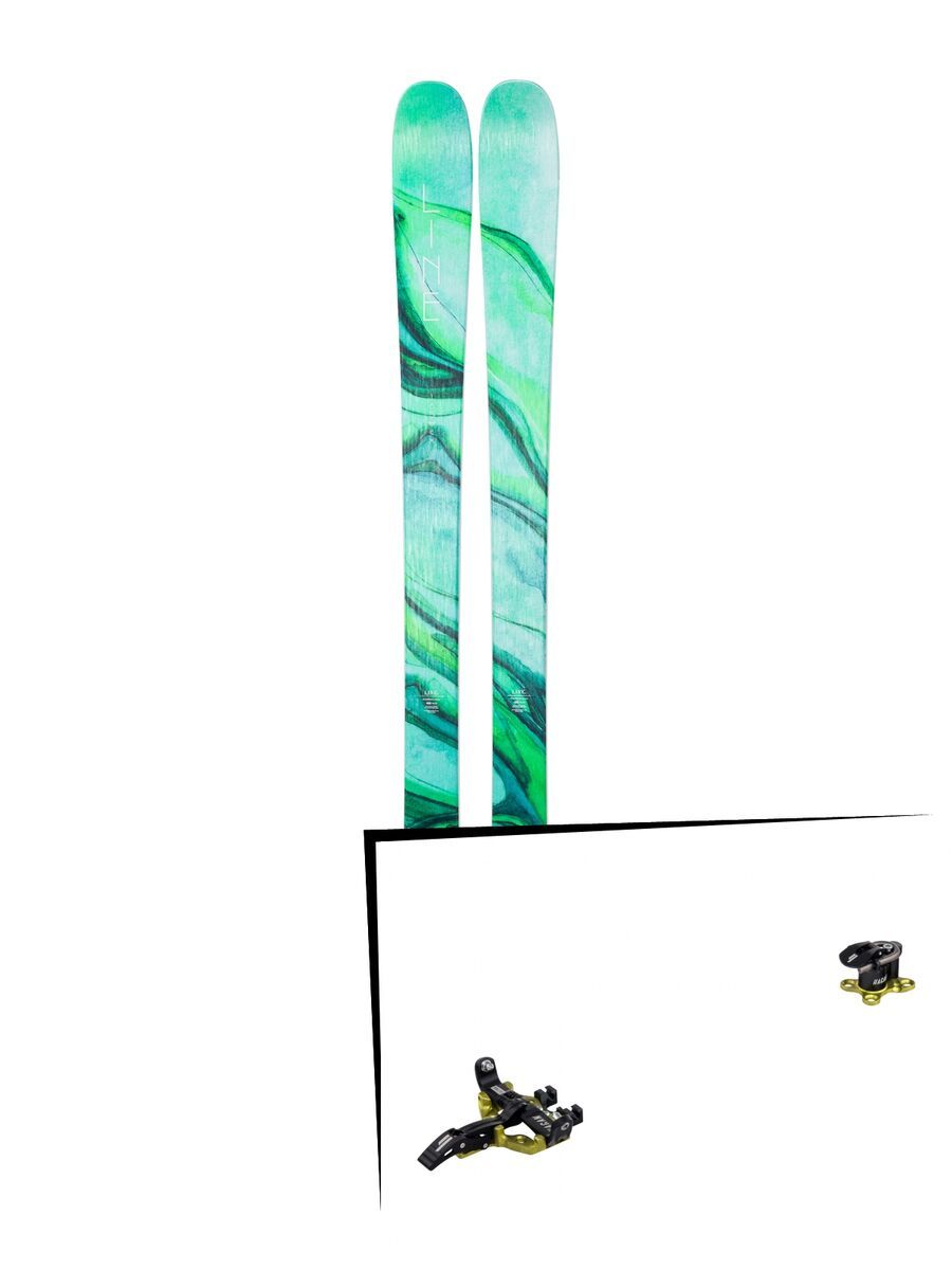 Set: Line Pandora 84 2019 + Hagan Ultra Bindung - Bild 1