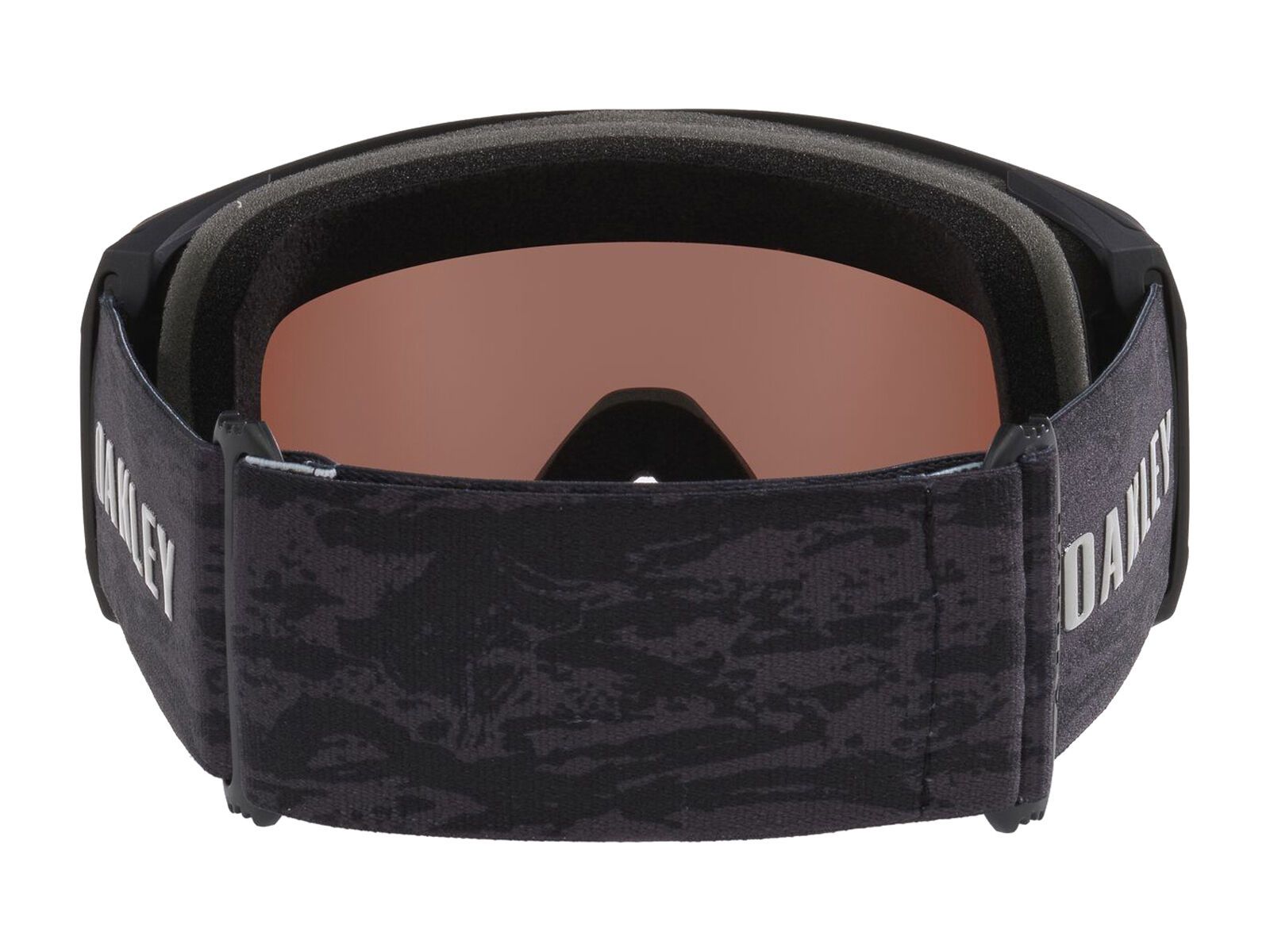 Oakley Line Miner L, Prizm Snow Black Iridium / ayumu signature - Bild 4