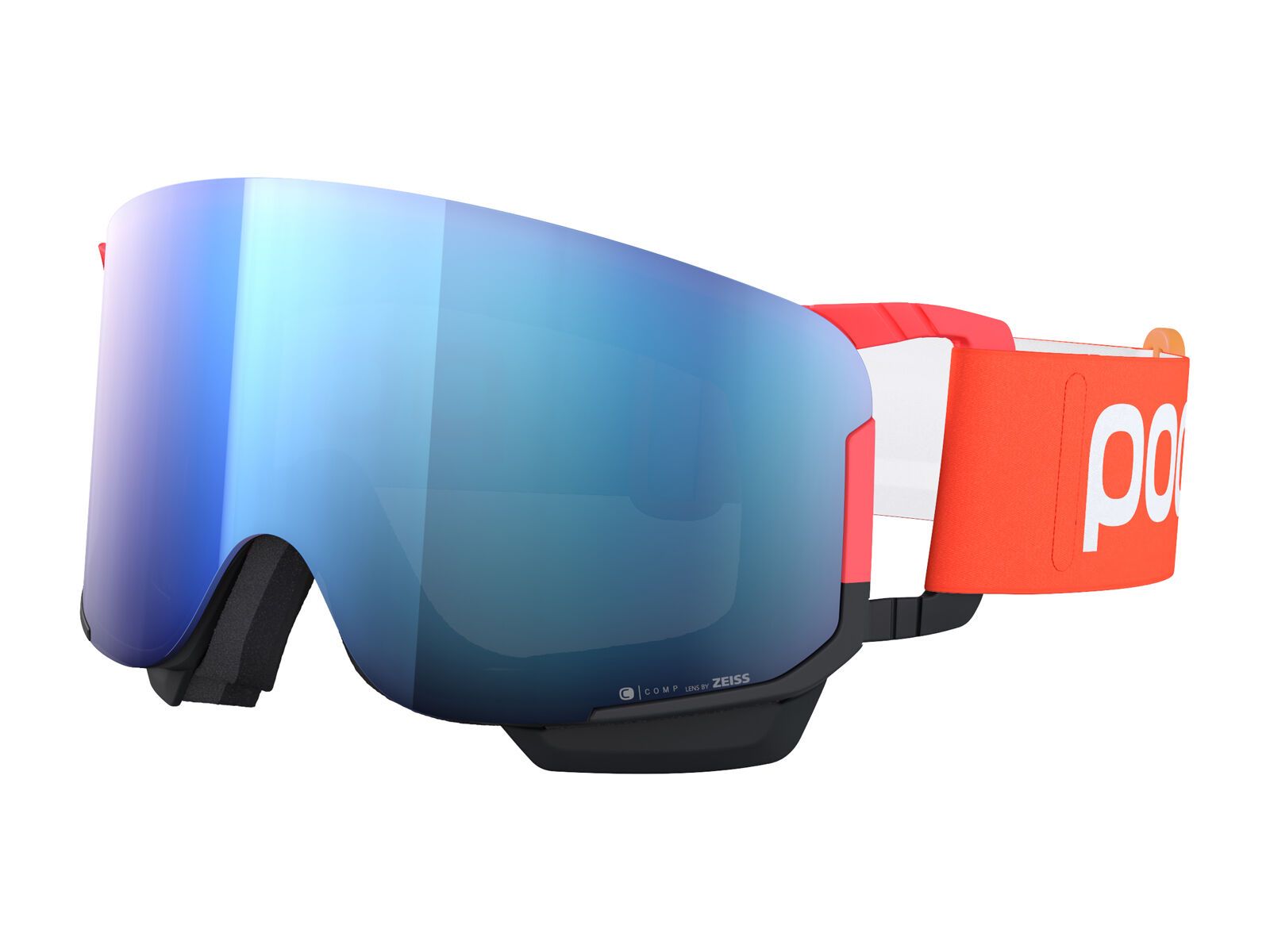 POC Nexal Mid Clarity Comp Spektris Blue, pink/uranium black - Bild 1