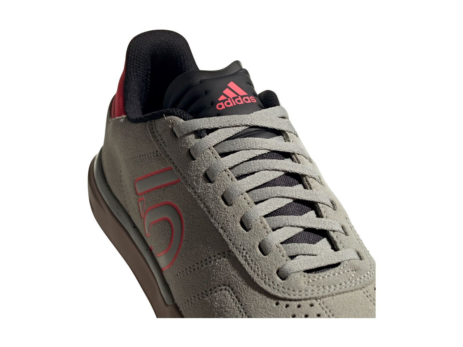 Five Ten Sleuth DLX, sesame/shock red/gum - Bild 7