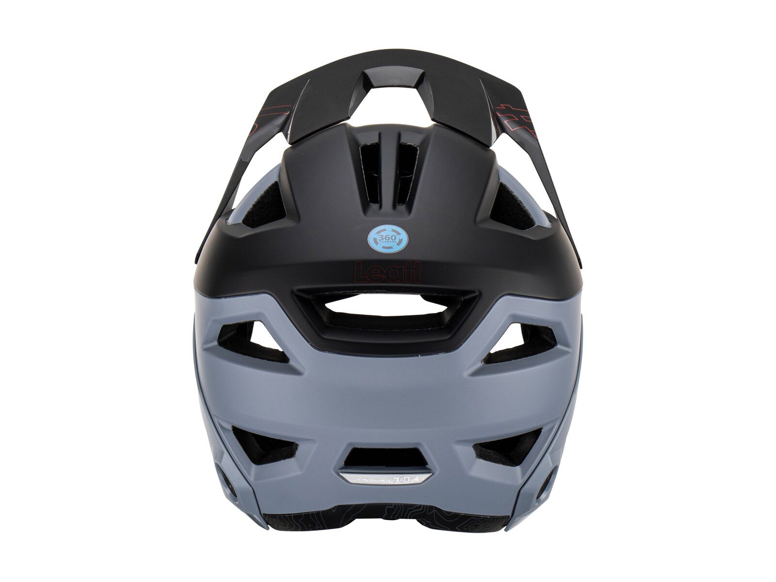 Leatt Helmet MTB Enduro 3.0, titanium - Bild 3