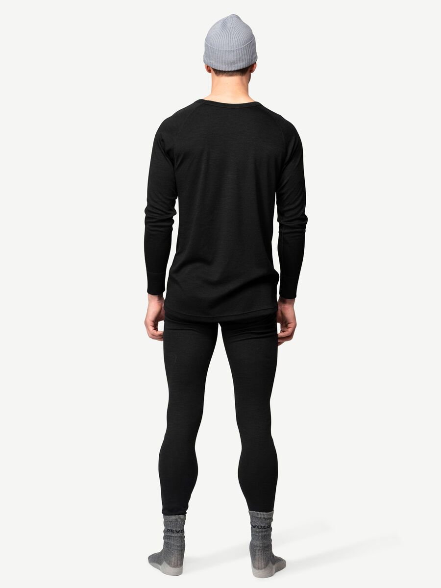 Devold Duo Active Merino 205 Shirt Man, black - Bild 4
