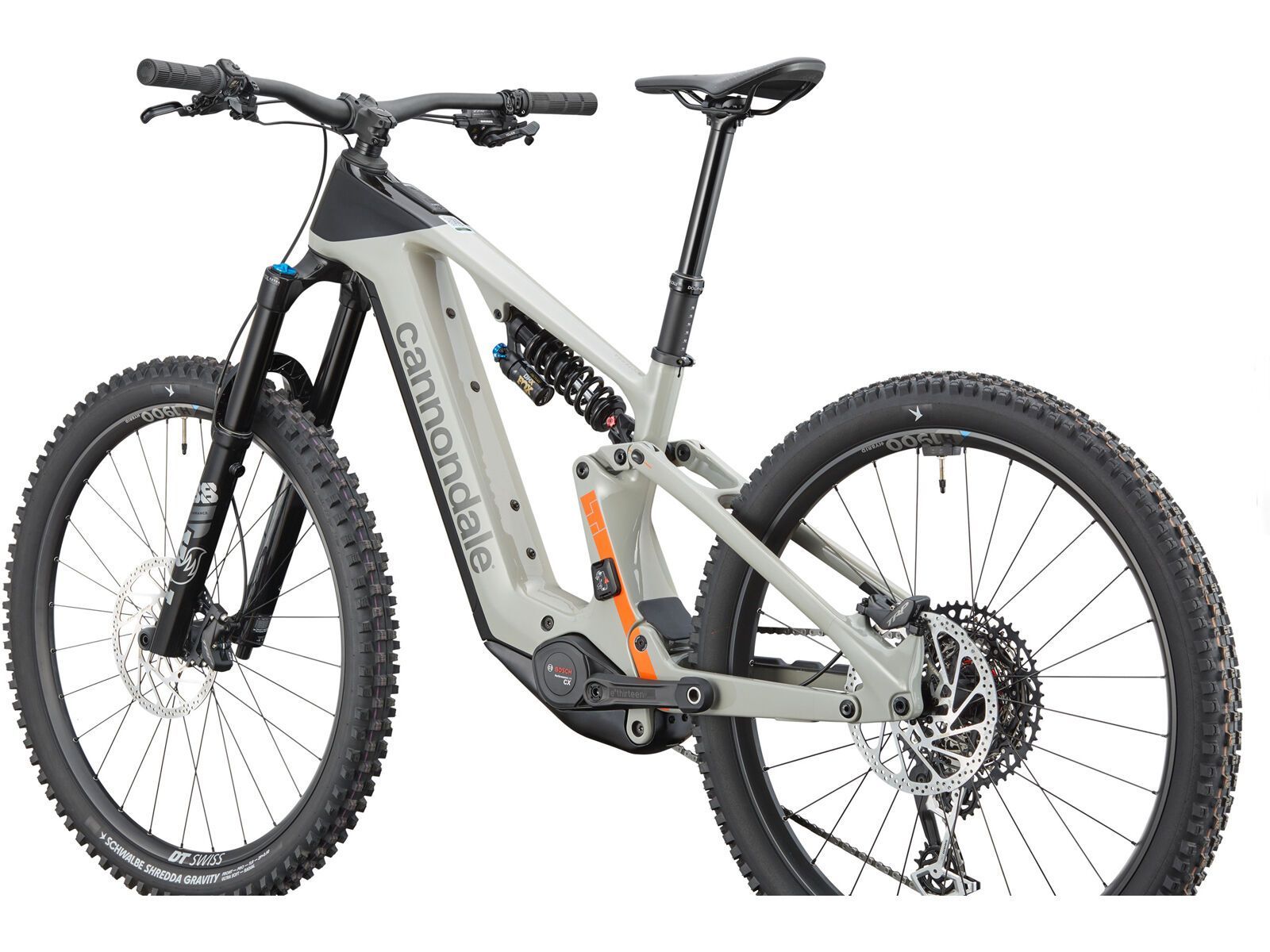 Cannondale Moterra Carbon LT 1, tiger shark - Bild 6
