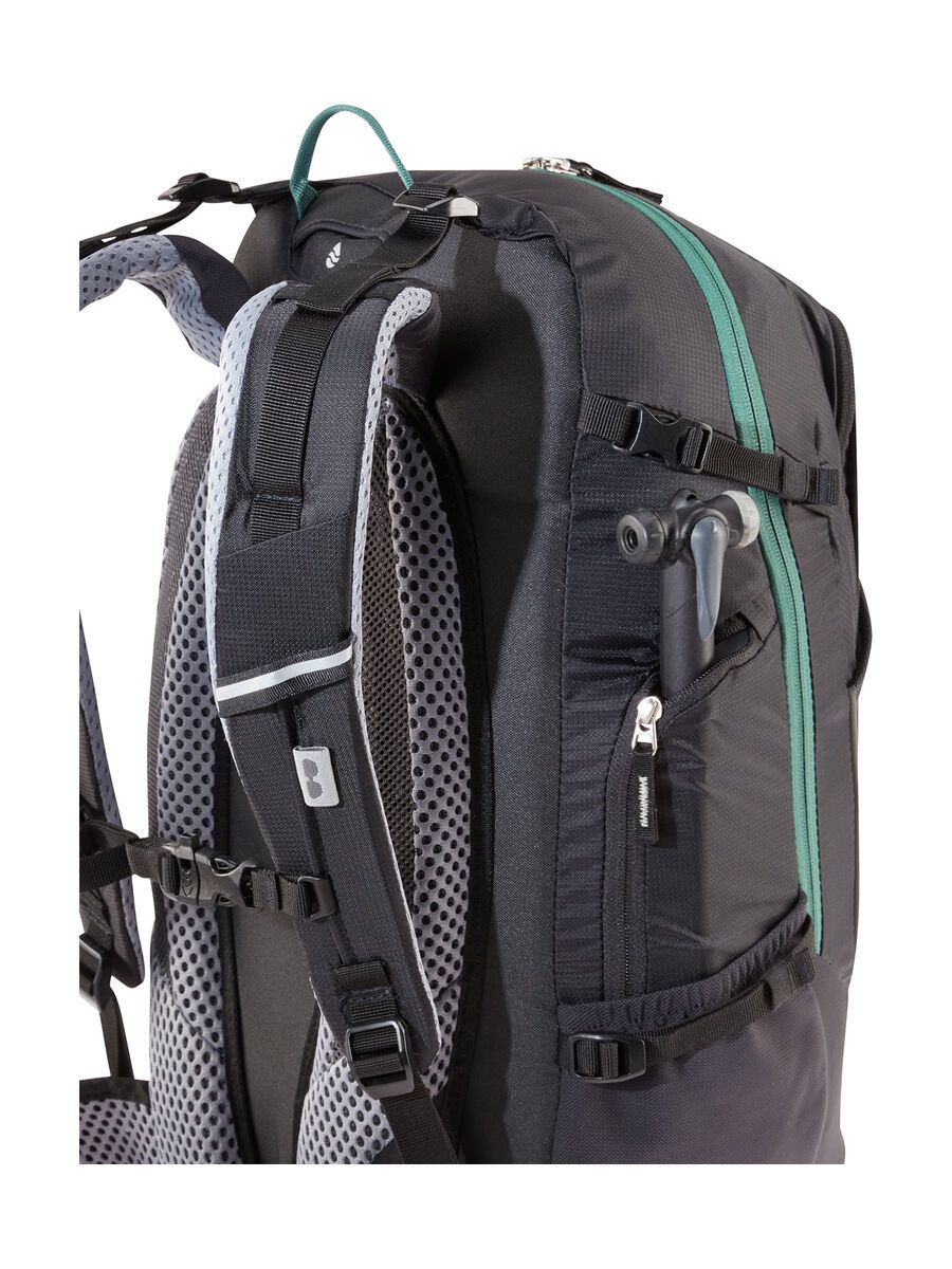 Deuter Trans Alpine 30, black - Bild 7