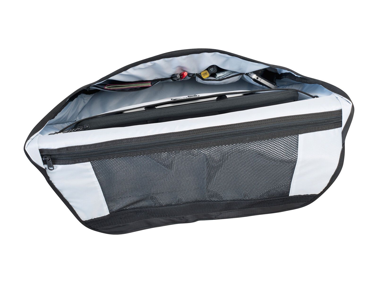 Evoc Courier Bag 25l, black - Bild 3