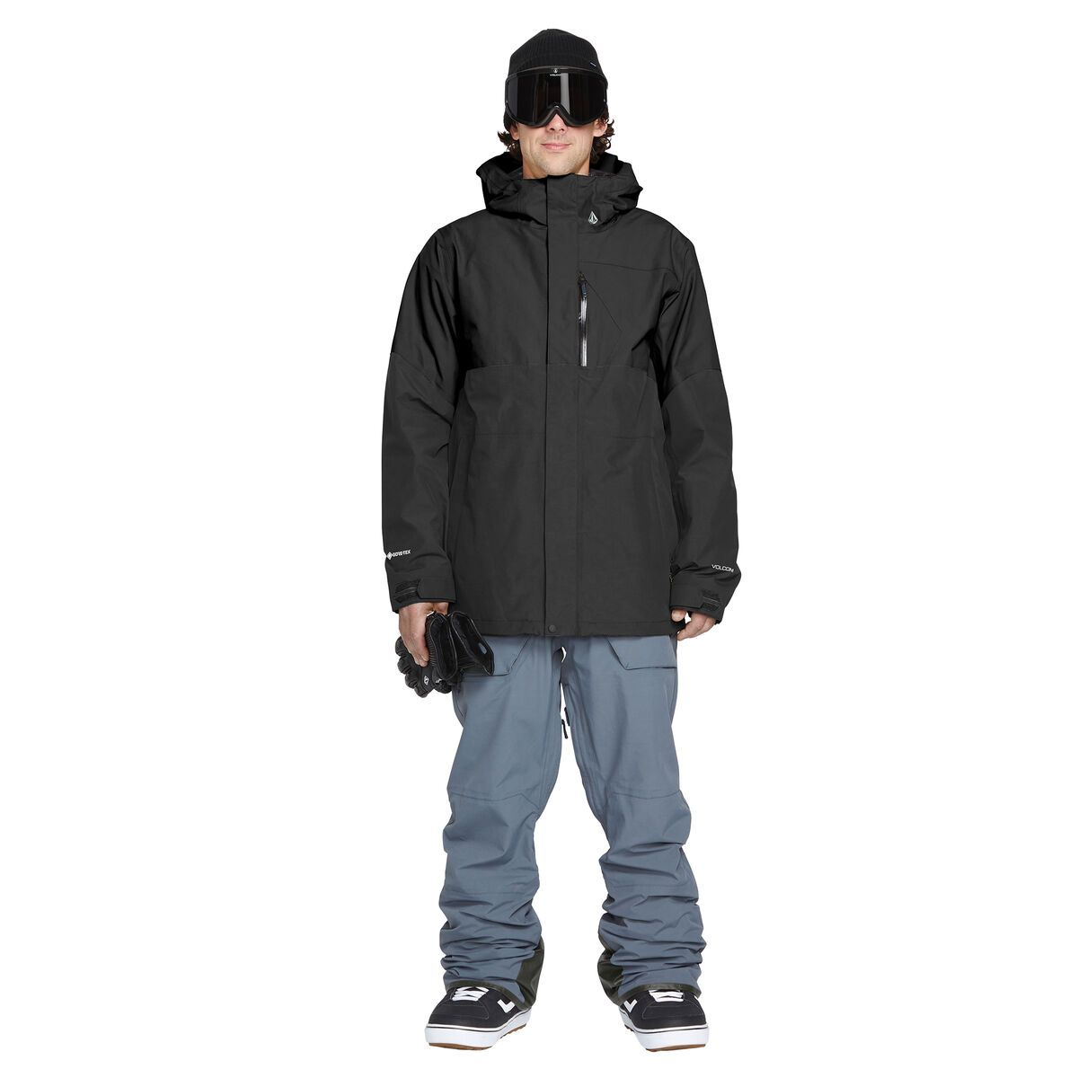 Volcom L Gore-Tex Jacket, black - Bild 13