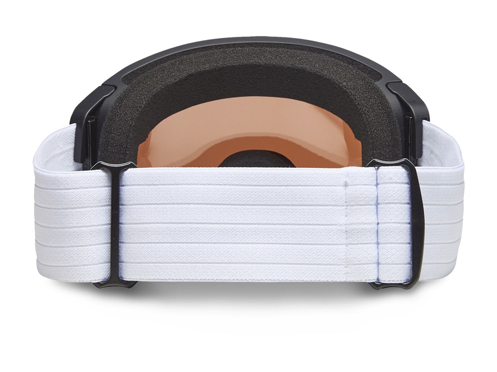 Clew Magnetic Goggle Slim, Silver / white - Bild 3