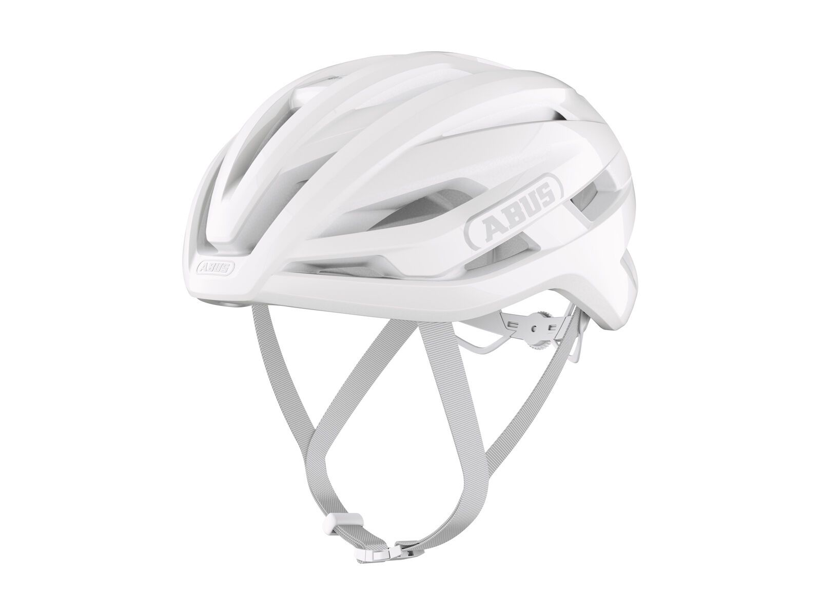 Abus StormChaser ACE, pure white - Bild 2