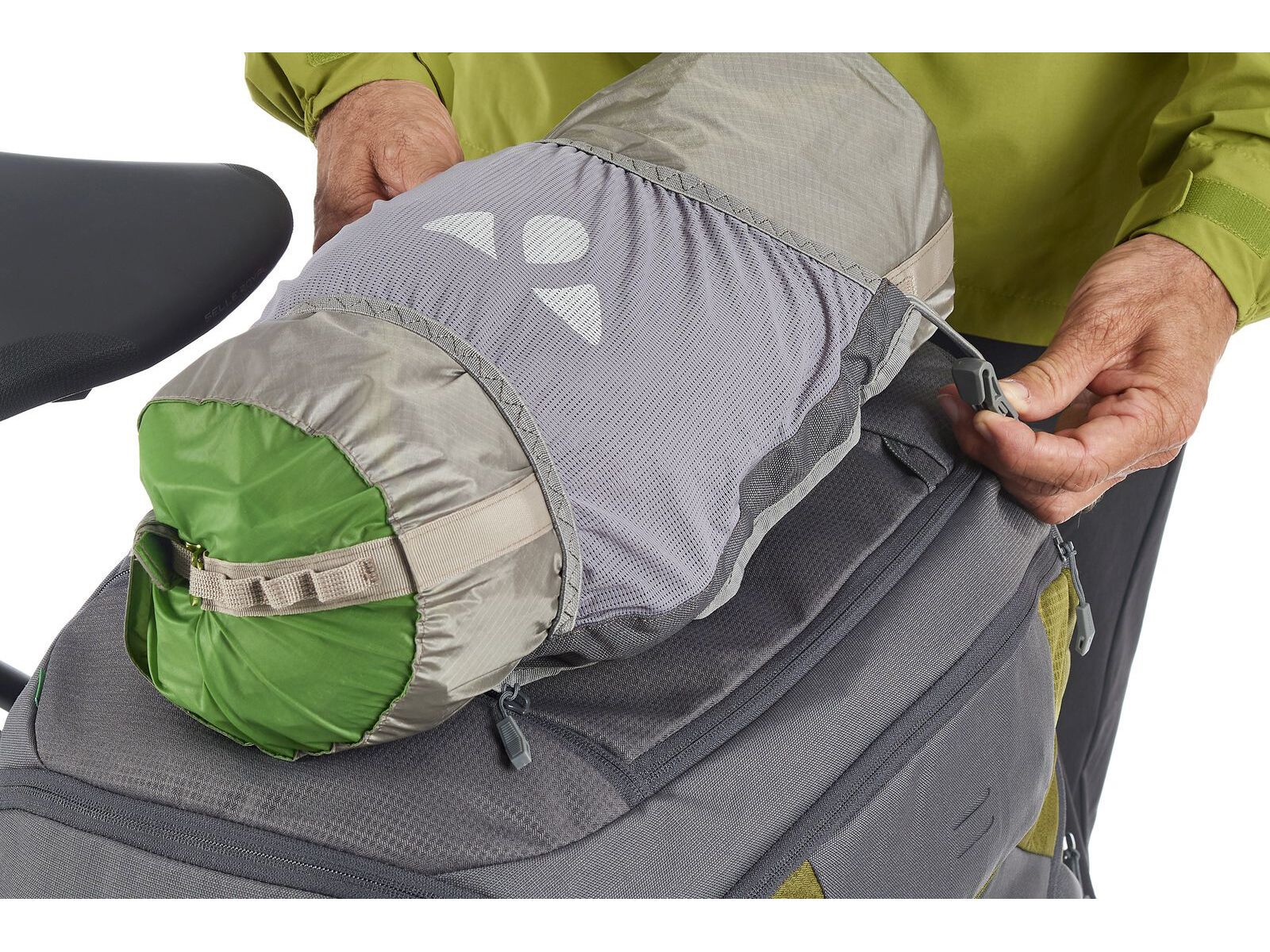 Vaude Karakorum Pro, khaki - Bild 6