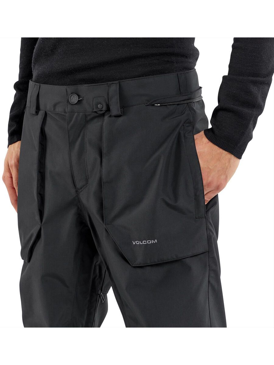 Volcom Roan Pant, black - Bild 3