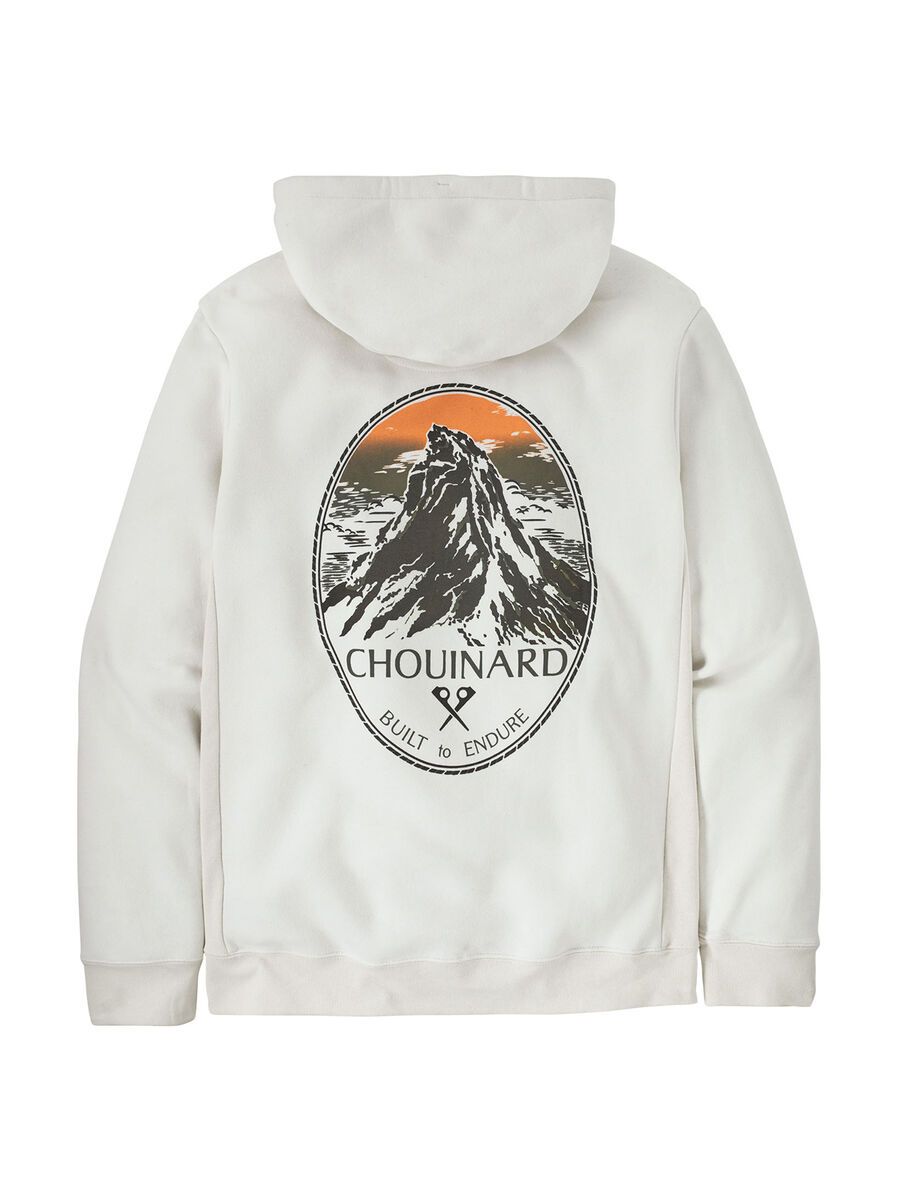 Patagonia Chouinard Crest Uprisal Hoody, birch white - Bild 2